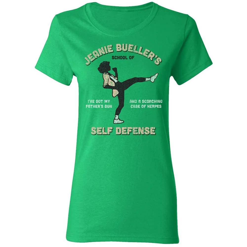 Women's T-Shirt - G8M5Z6LN - Irish Green - 8