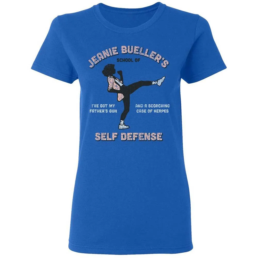 Women's T-Shirt - G8M5Z6LN - Royal - 10