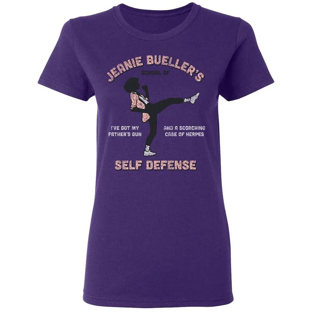 Women's T-Shirt - G8M5Z6LN - Purple - 11