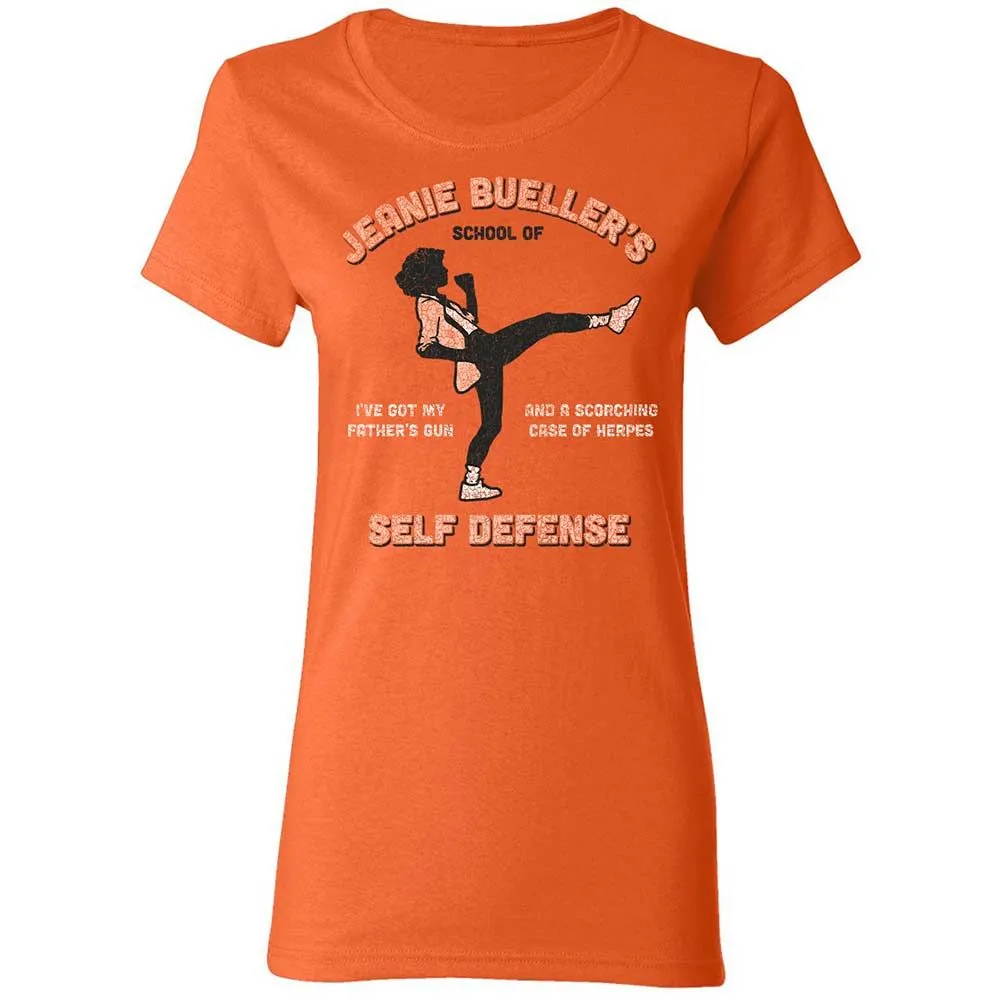 Women's T-Shirt - G8M5Z6LN - Orange - 12