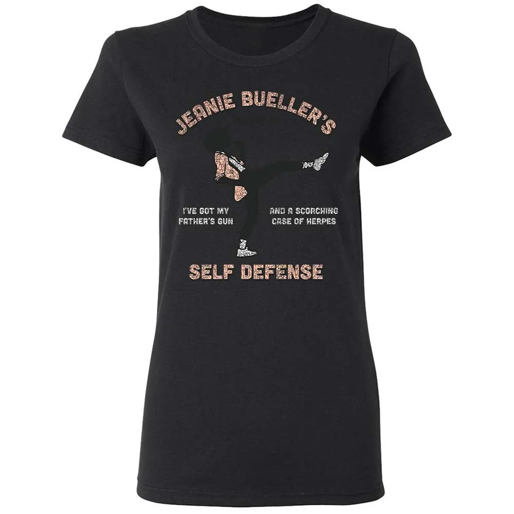 Women's T-Shirt - G8M5Z6LN - Black - 13