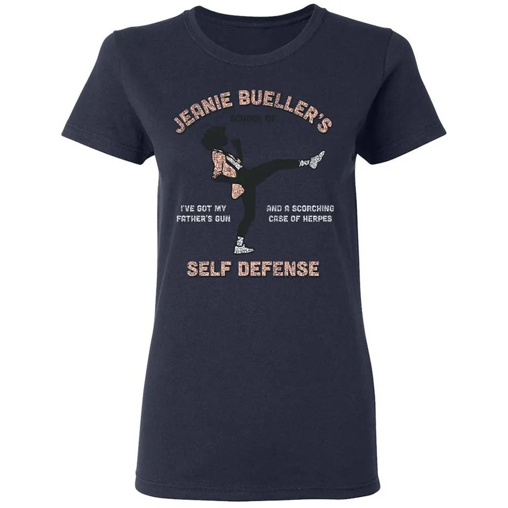 Women's T-Shirt - G8M5Z6LN - Navy - 14