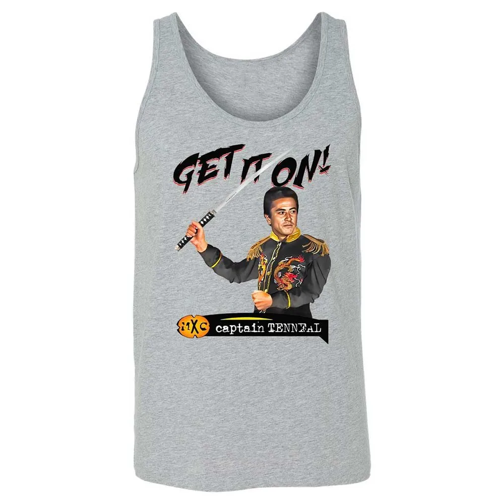 Unisex Jersey Tank - TF4YDTFF - Athletic Heather - 2