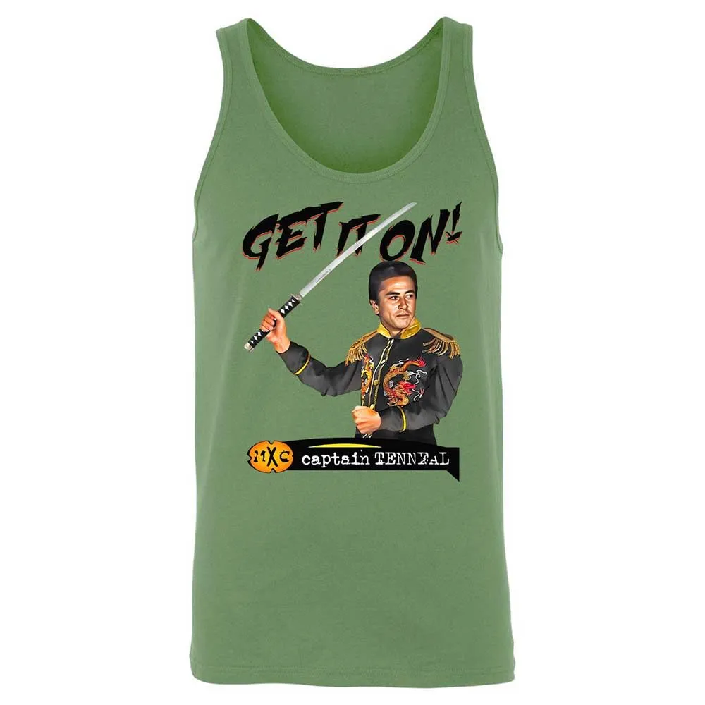 Unisex Jersey Tank - TF4YDTFF - Leaf - 5
