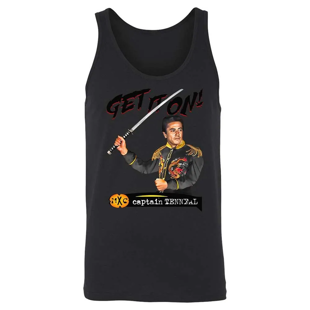 Unisex Jersey Tank - TF4YDTFF - Black - 7