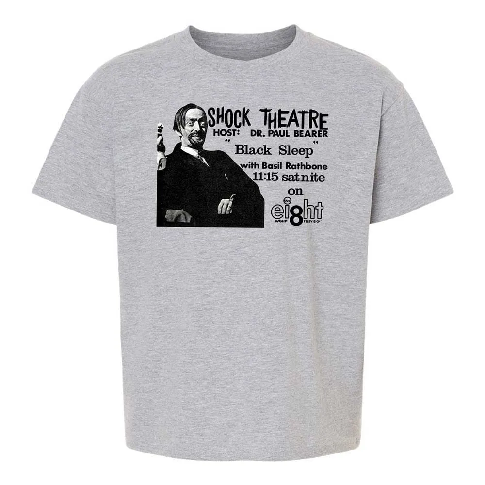 Shock Theatre - Sport Grey - 2