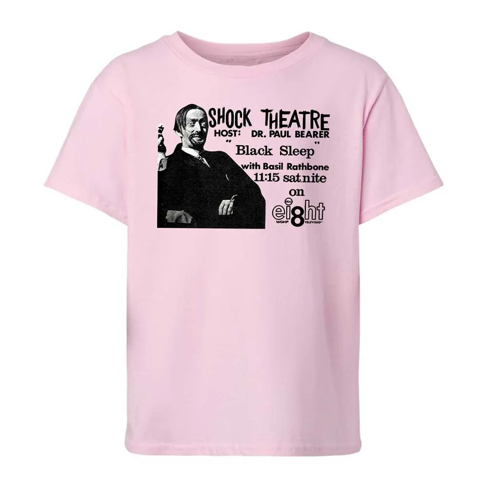 Shock Theatre - Light Pink - 5