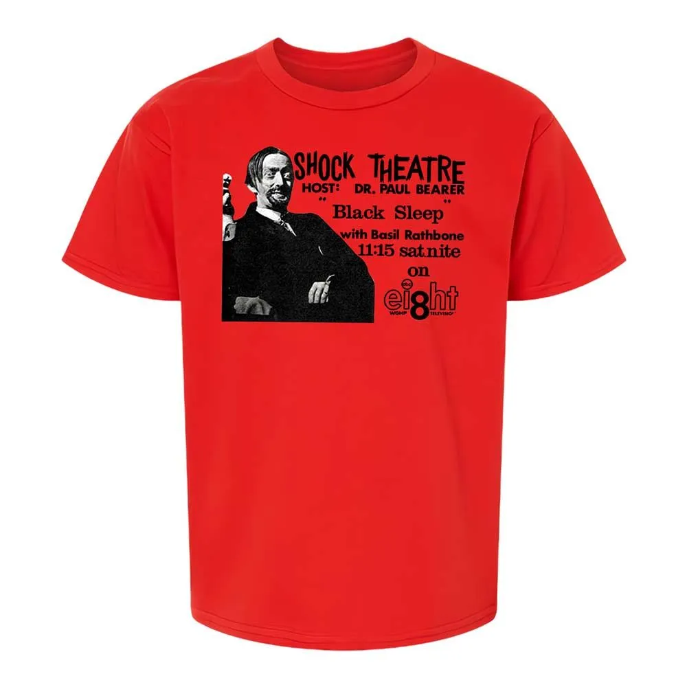 Shock Theatre - Red - 6