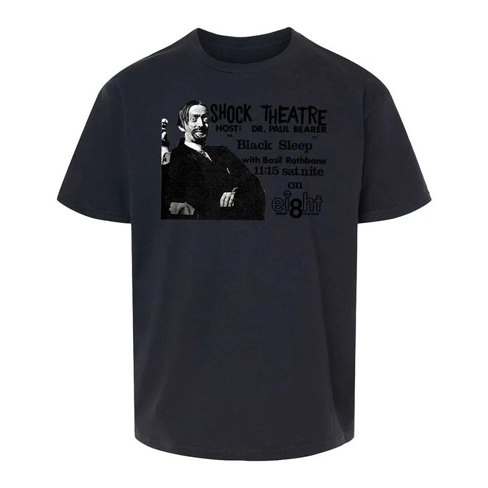 Shock Theatre - Black - 7