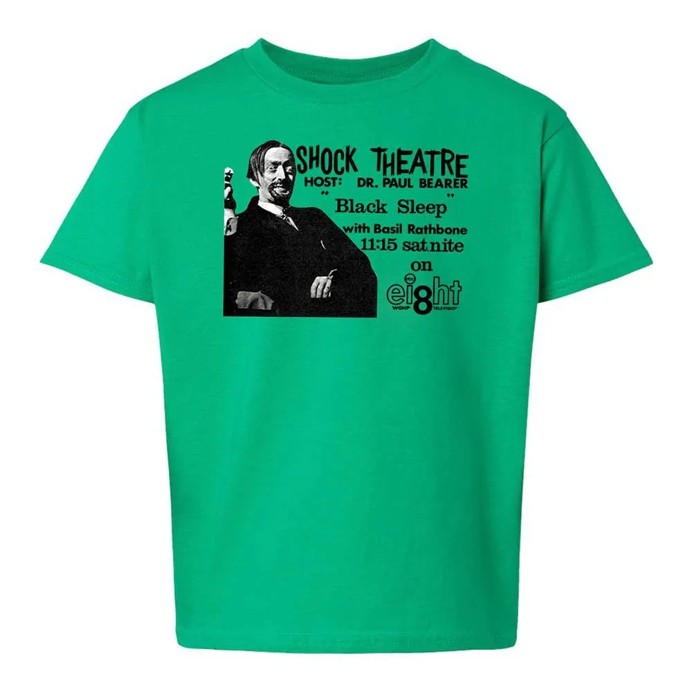 Shock Theatre - Irish Green - 12
