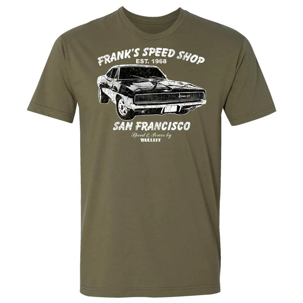 Premium Unisex T-Shirt - ZMWX4JDK - Military Green - 8