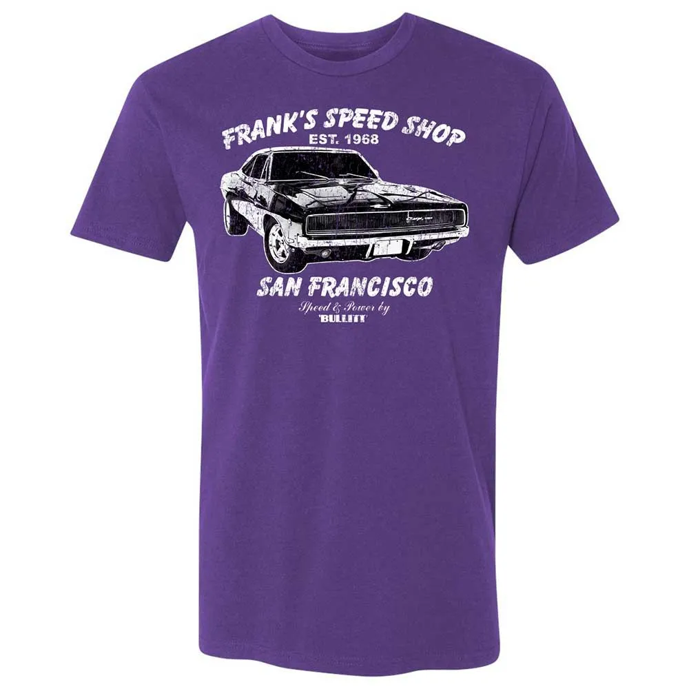 Premium Unisex T-Shirt - ZMWX4JDK - Purple Rush - 14