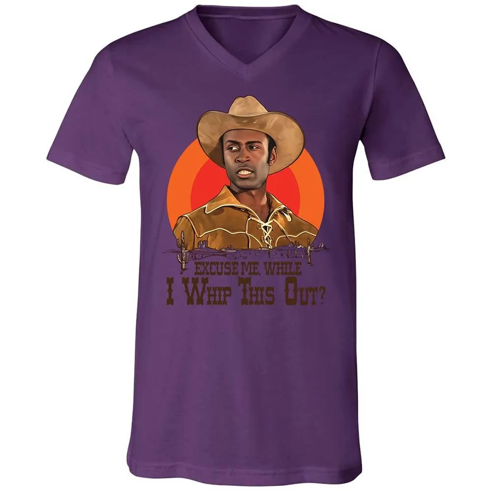 Excuse Me While I Whip This Out - Team Purple - 10