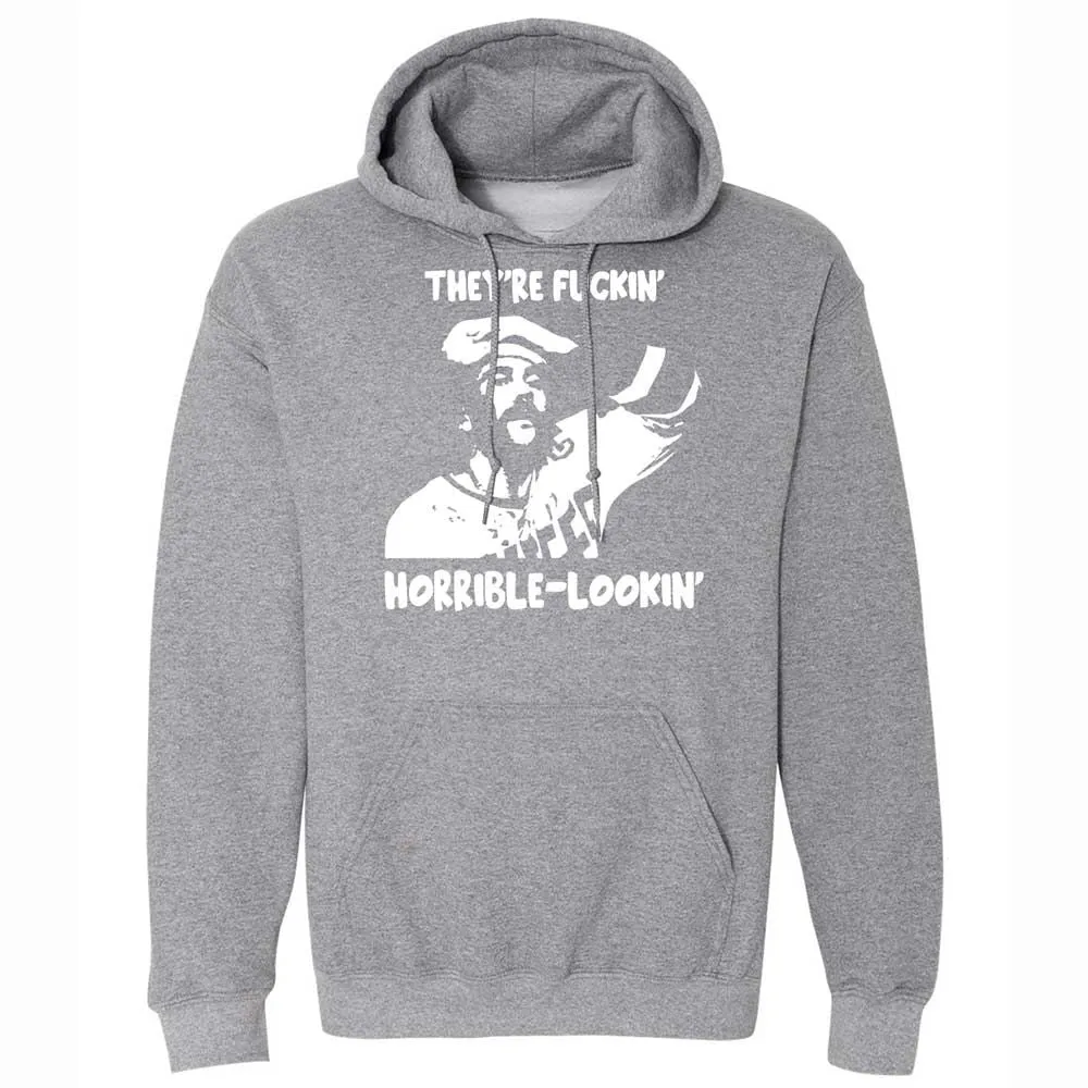 Classic Unisex Hoodie - GNWJ2U8S - Graphite Heather - 4