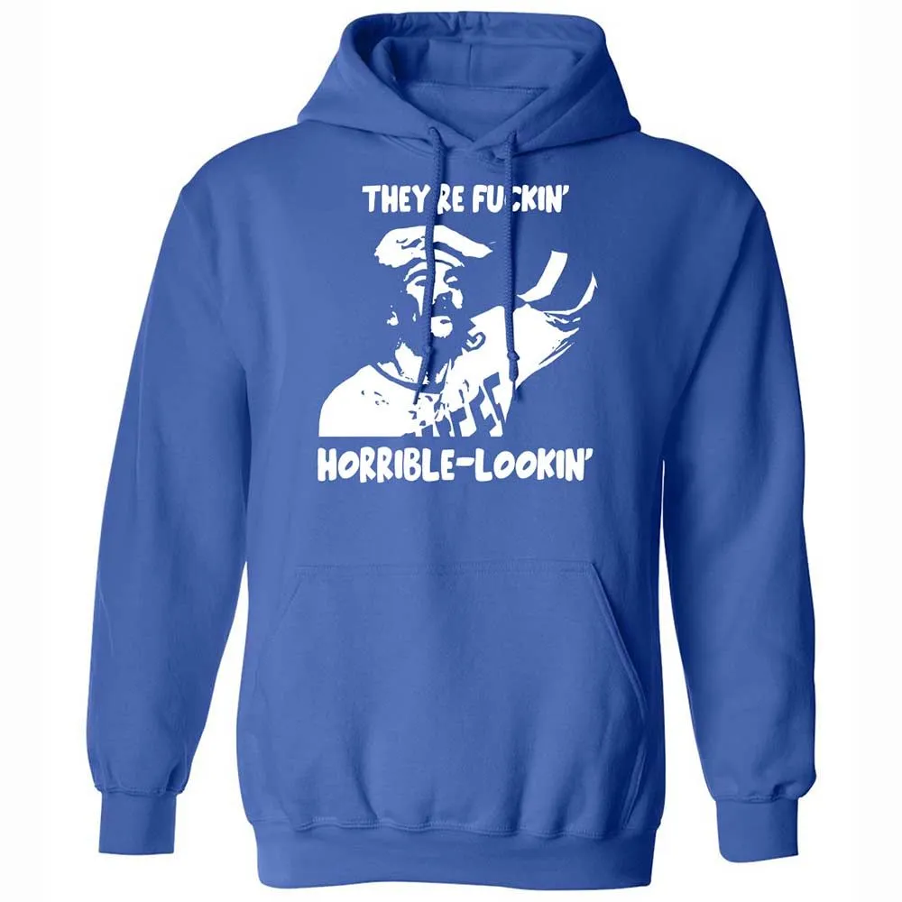 Classic Unisex Hoodie - GNWJ2U8S - Royal - 5
