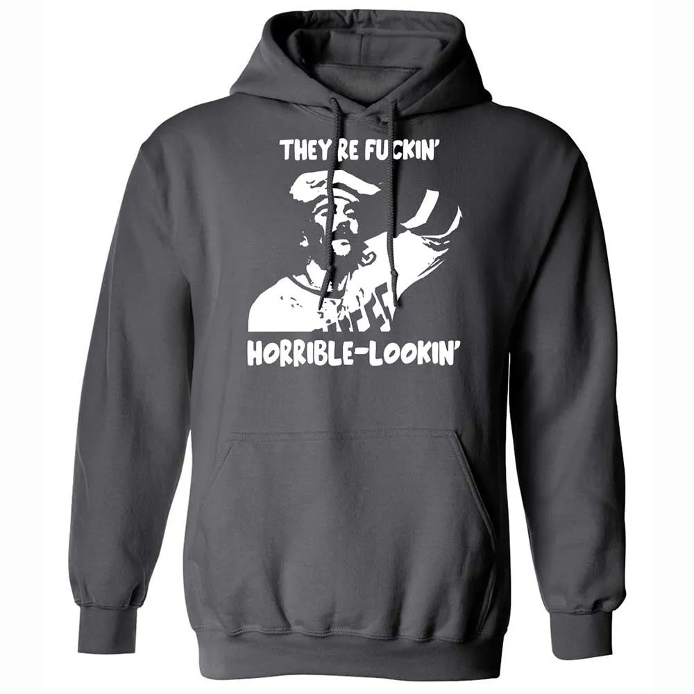 Classic Unisex Hoodie - GNWJ2U8S - Charcoal - 8