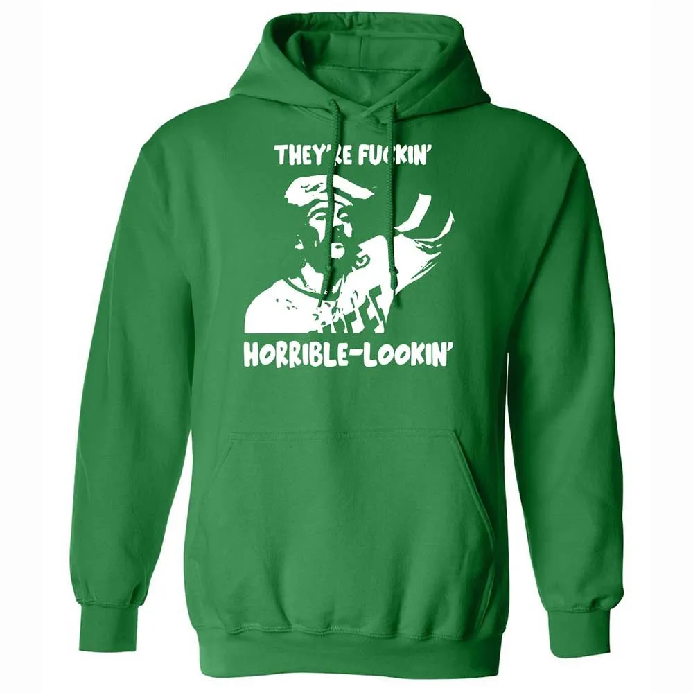 Classic Unisex Hoodie - GNWJ2U8S - Irish Green - 11