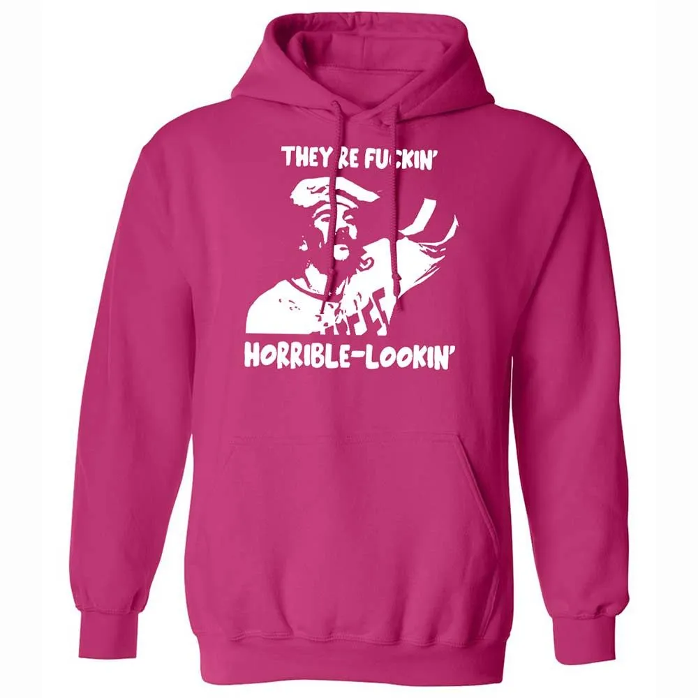 Classic Unisex Hoodie - GNWJ2U8S - Heliconia - 14