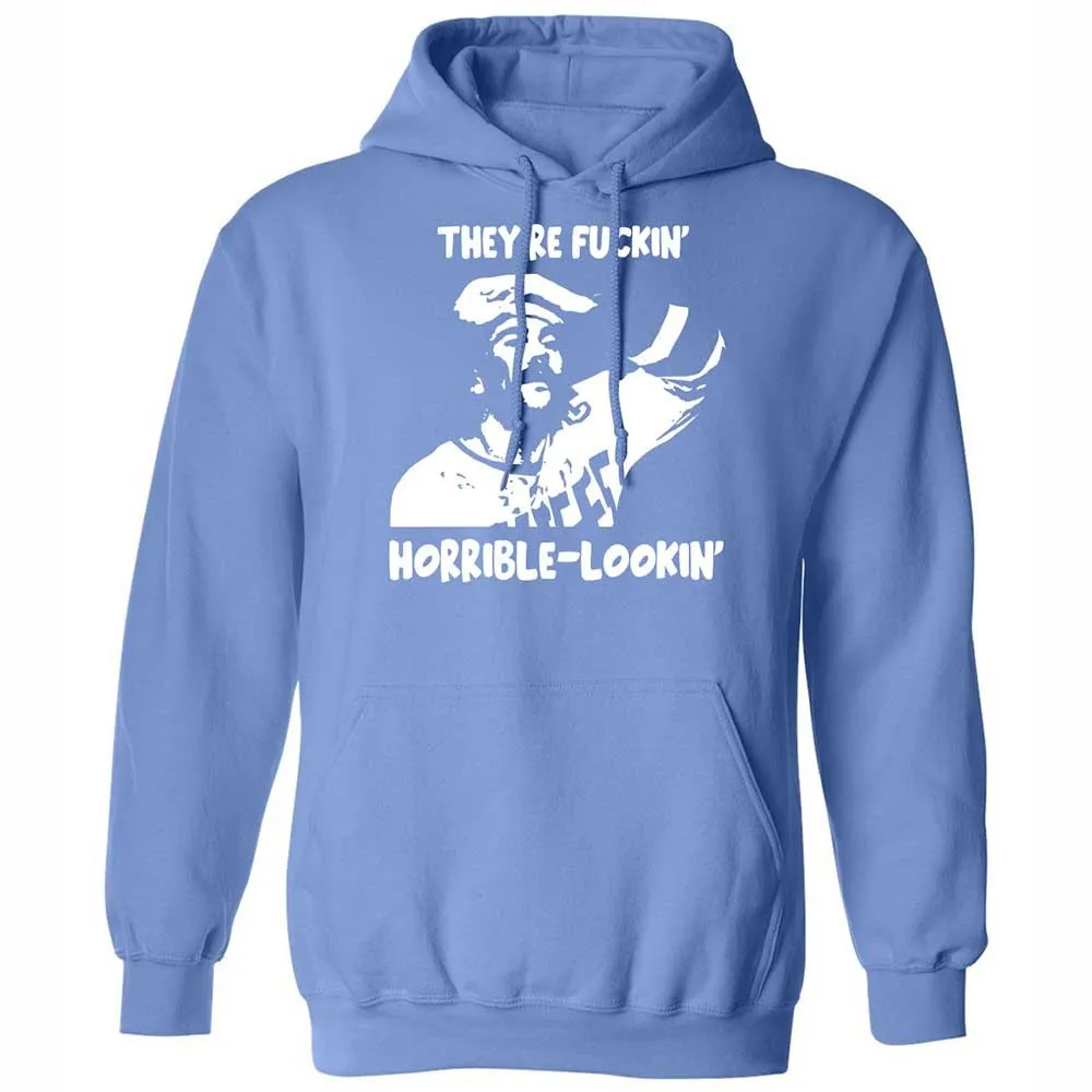 Classic Unisex Hoodie - GNWJ2U8S - Carolina Blue - 16