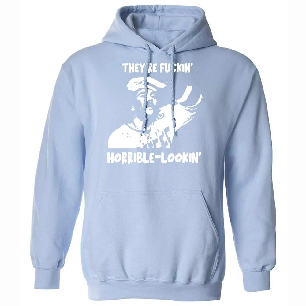 Classic Unisex Hoodie - GNWJ2U8S - Light Blue - 17