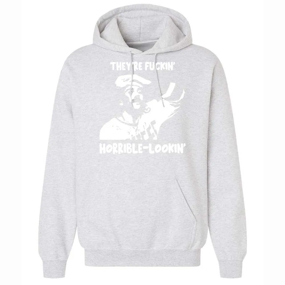 Classic Unisex Hoodie - GNWJ2U8S - Ash - 18