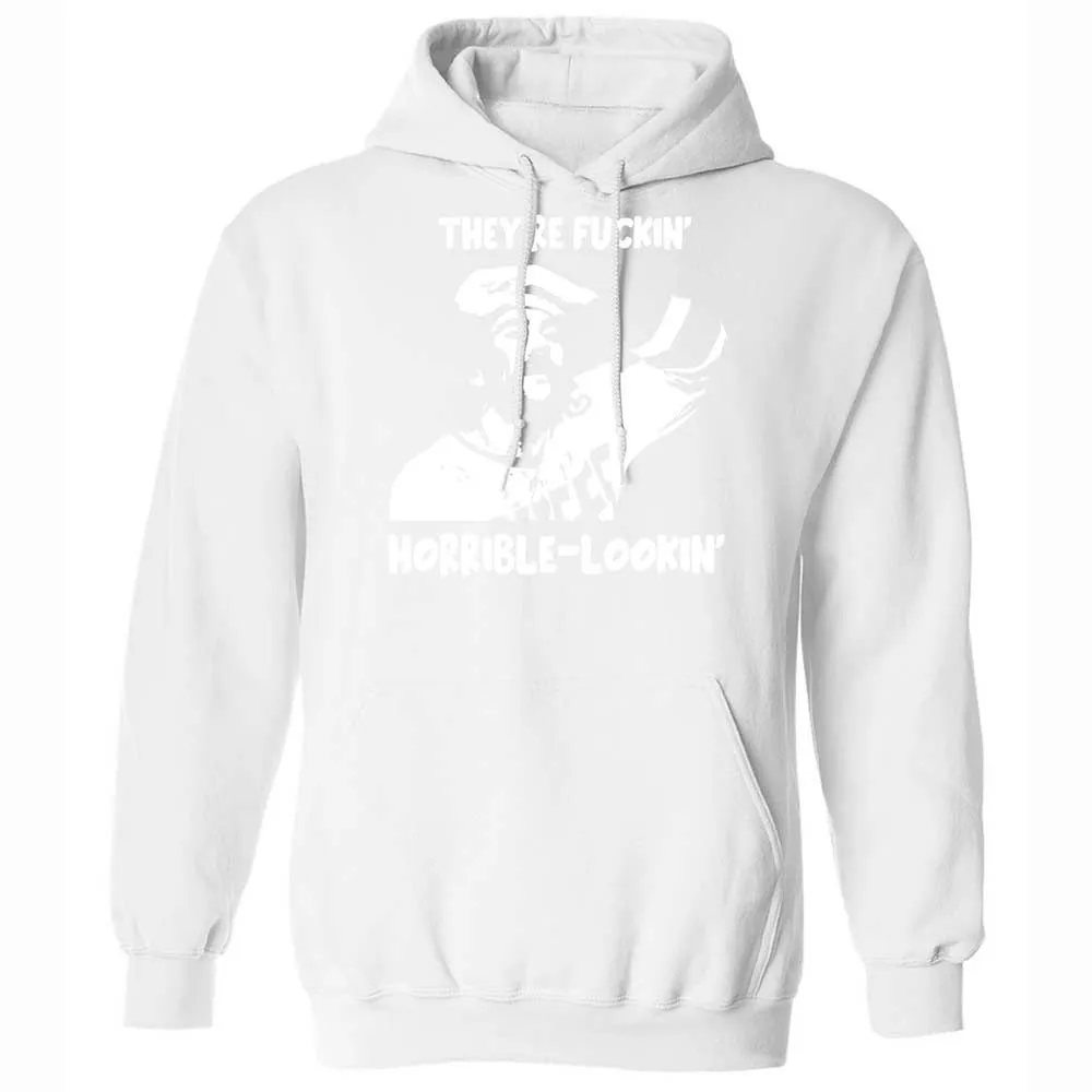Classic Unisex Hoodie - GNWJ2U8S - White - 20