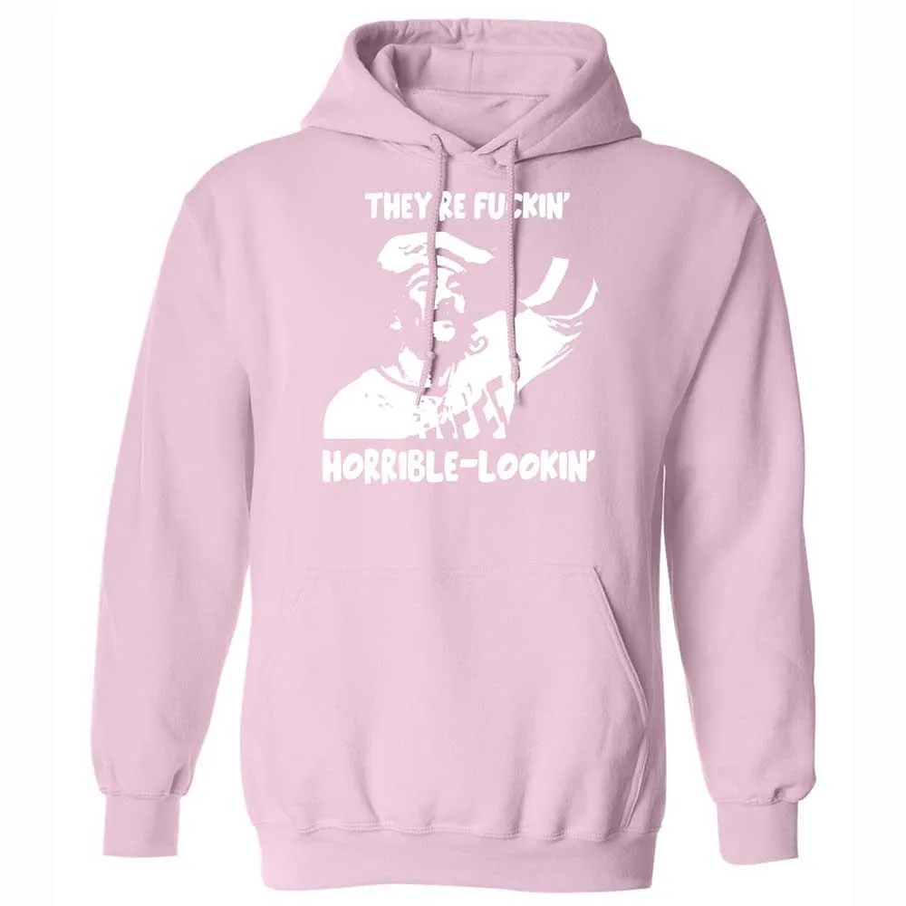 Classic Unisex Hoodie - GNWJ2U8S - Light Pink - 21