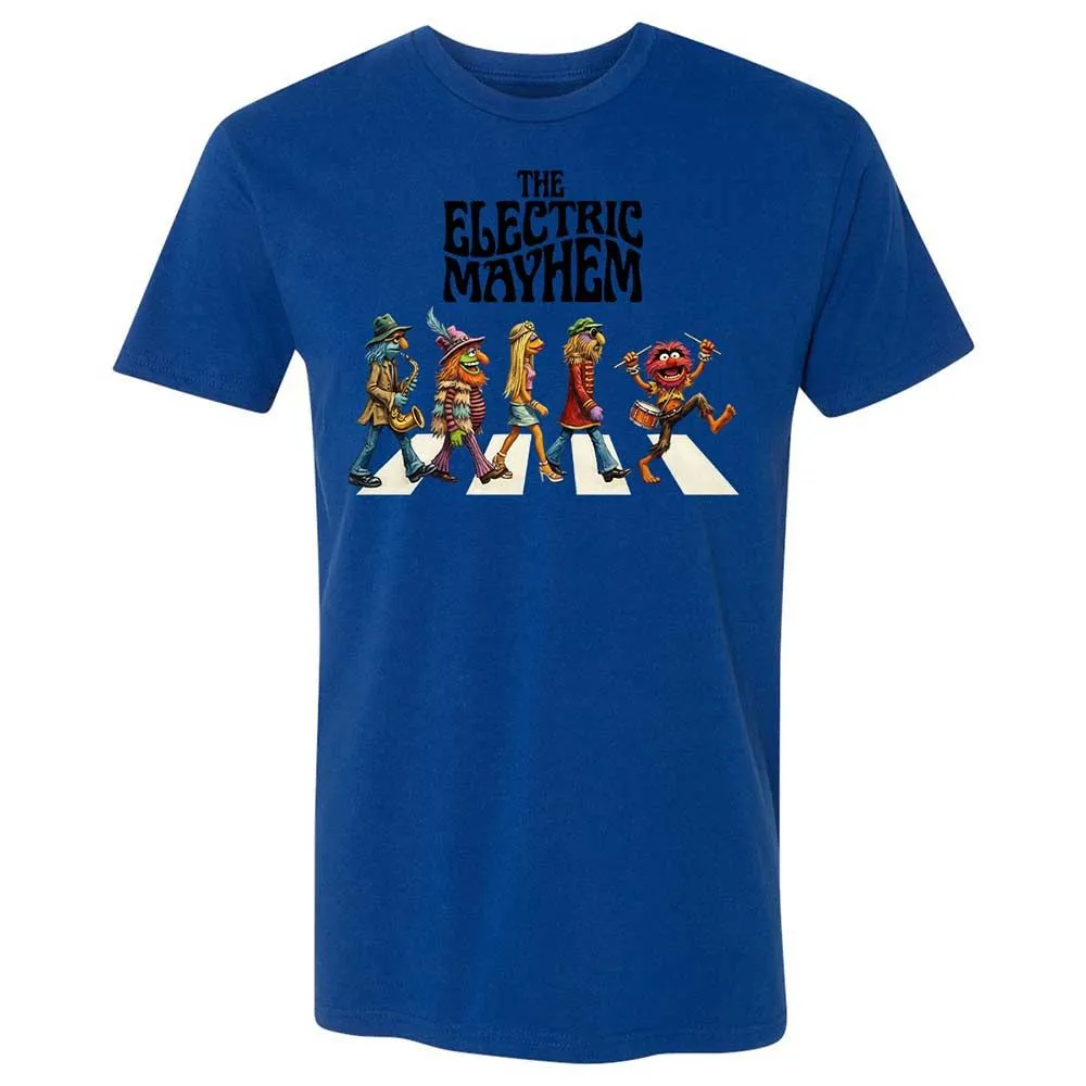 Premium Unisex T-Shirt - SUNSCZFW - Royal - 3