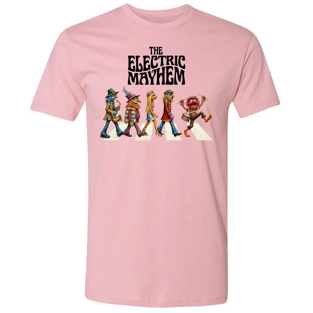 Premium Unisex T-Shirt - SUNSCZFW - Light Pink - 5