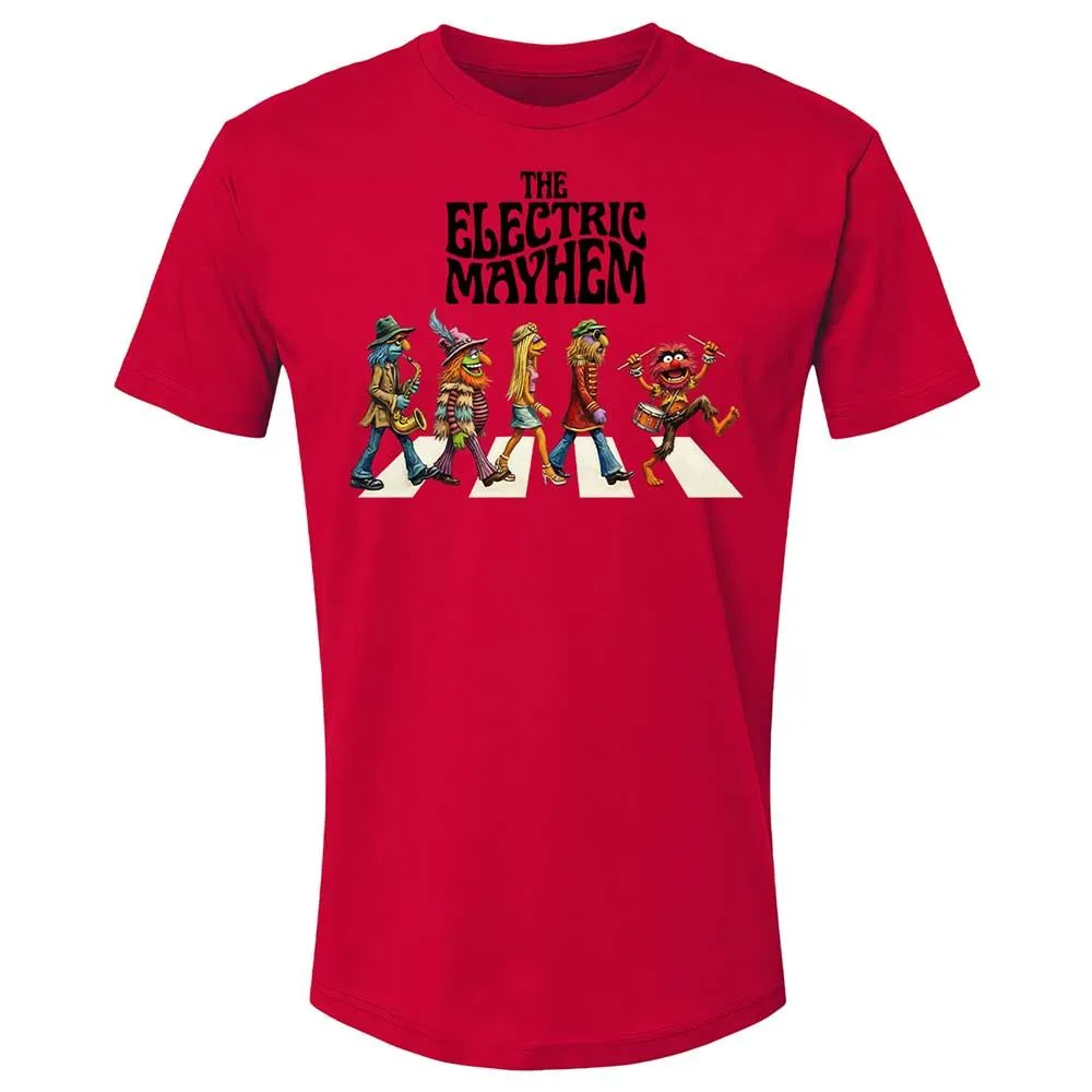 Premium Unisex T-Shirt - SUNSCZFW - Red - 7