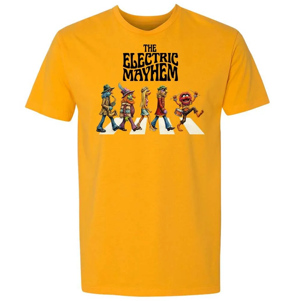 Premium Unisex T-Shirt - SUNSCZFW - Gold - 9