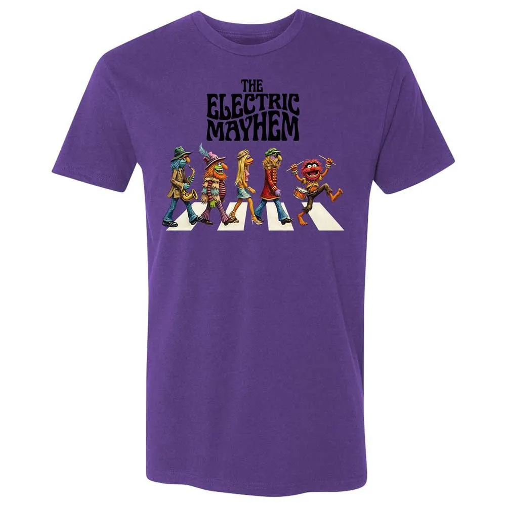 Premium Unisex T-Shirt - SUNSCZFW - Purple Rush - 10