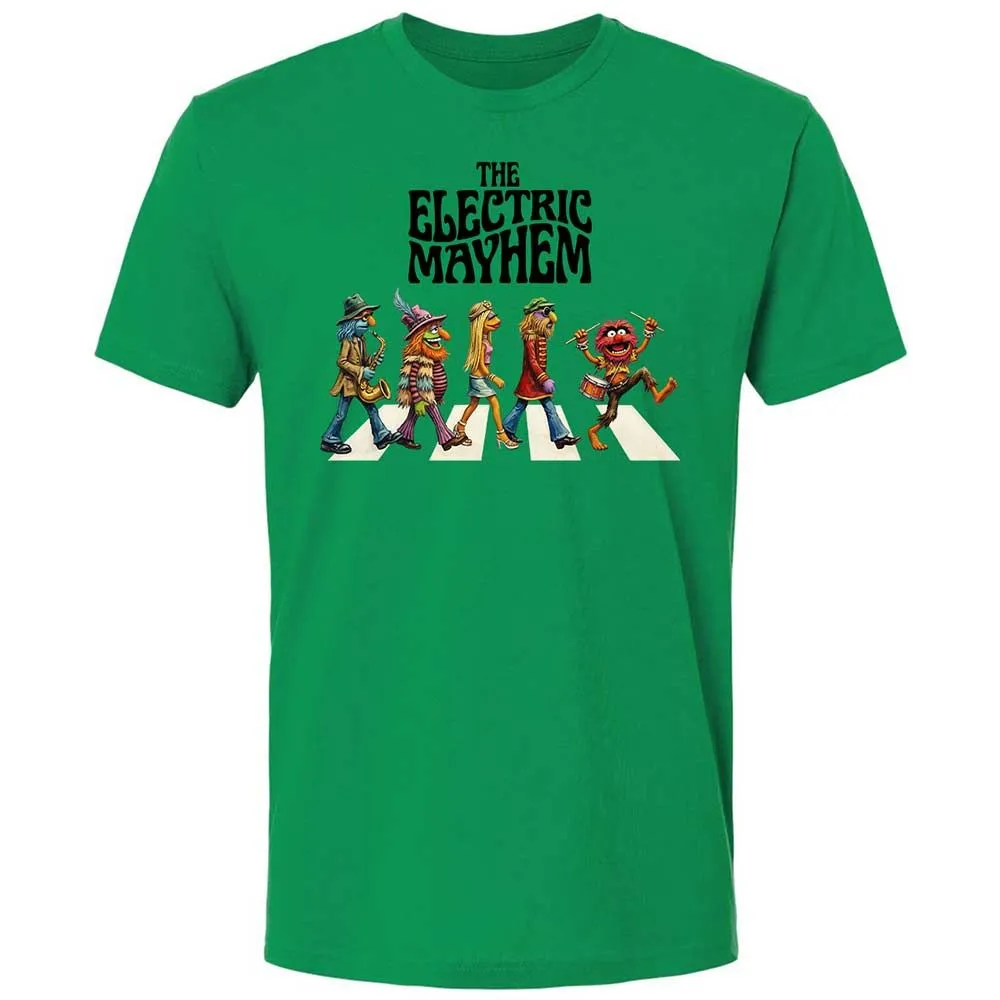 Premium Unisex T-Shirt - SUNSCZFW - Kelly Green - 11