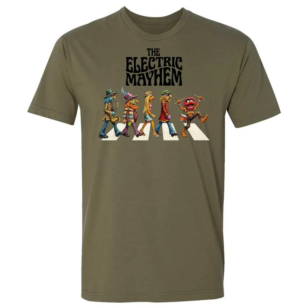 Premium Unisex T-Shirt - SUNSCZFW - Military Green - 12