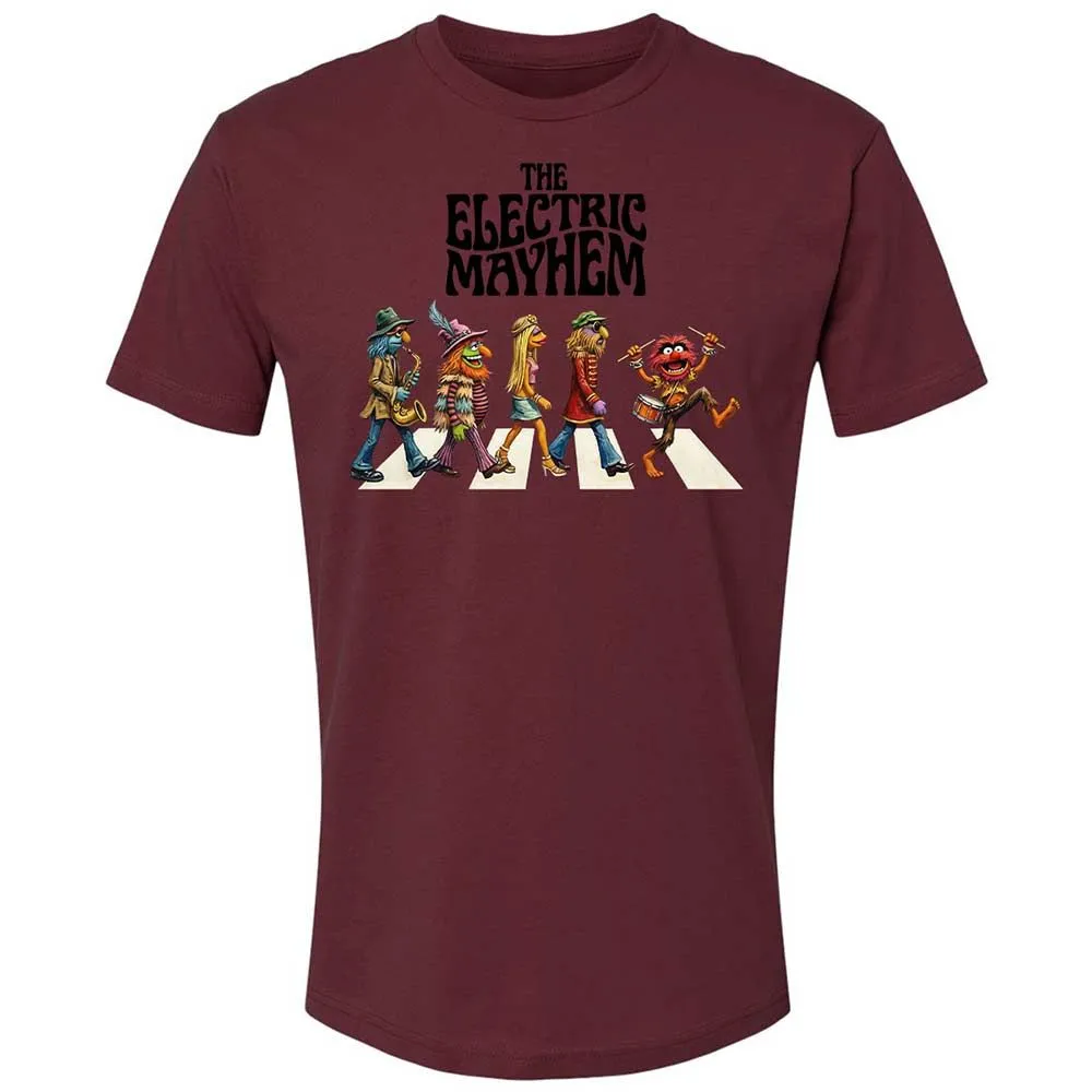 Premium Unisex T-Shirt - SUNSCZFW - Maroon - 19