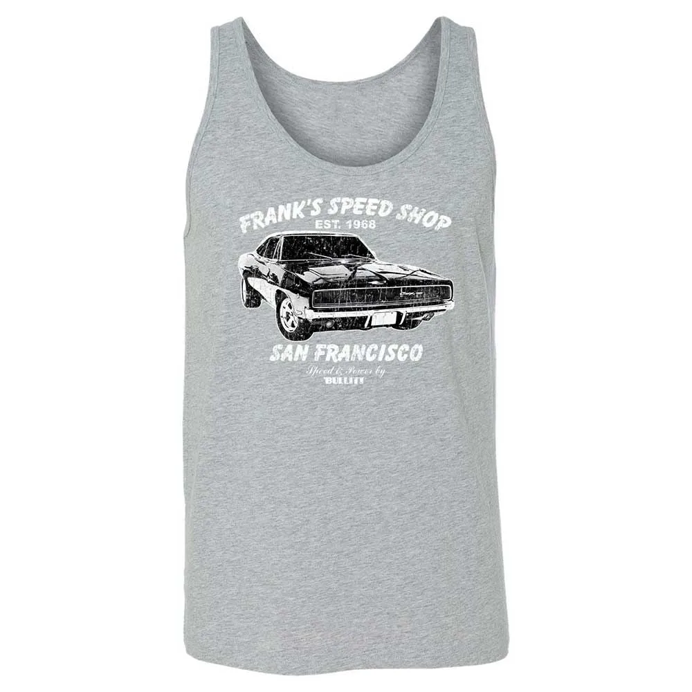 Unisex Jersey Tank - 2PGW4HSC - Athletic Heather - 10