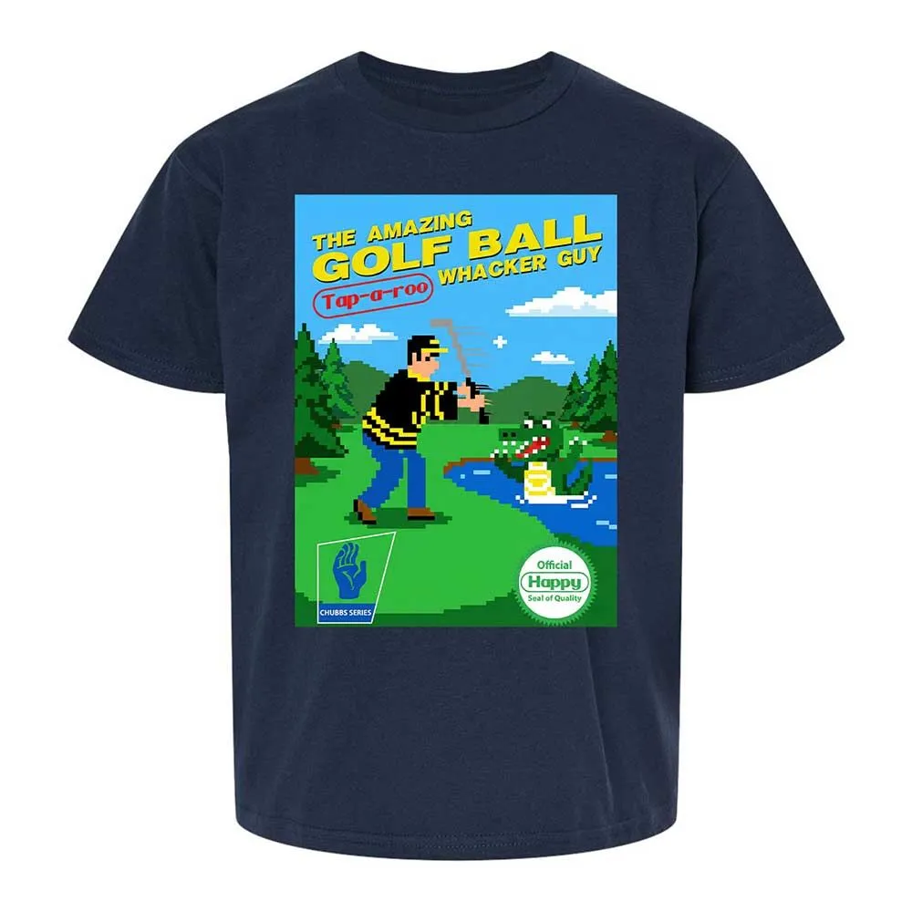 Kids T-Shirt - P7UWPBVG - Navy - 2