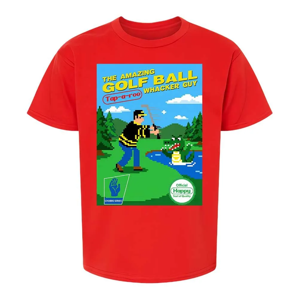 Kids T-Shirt - P7UWPBVG - Red - 8