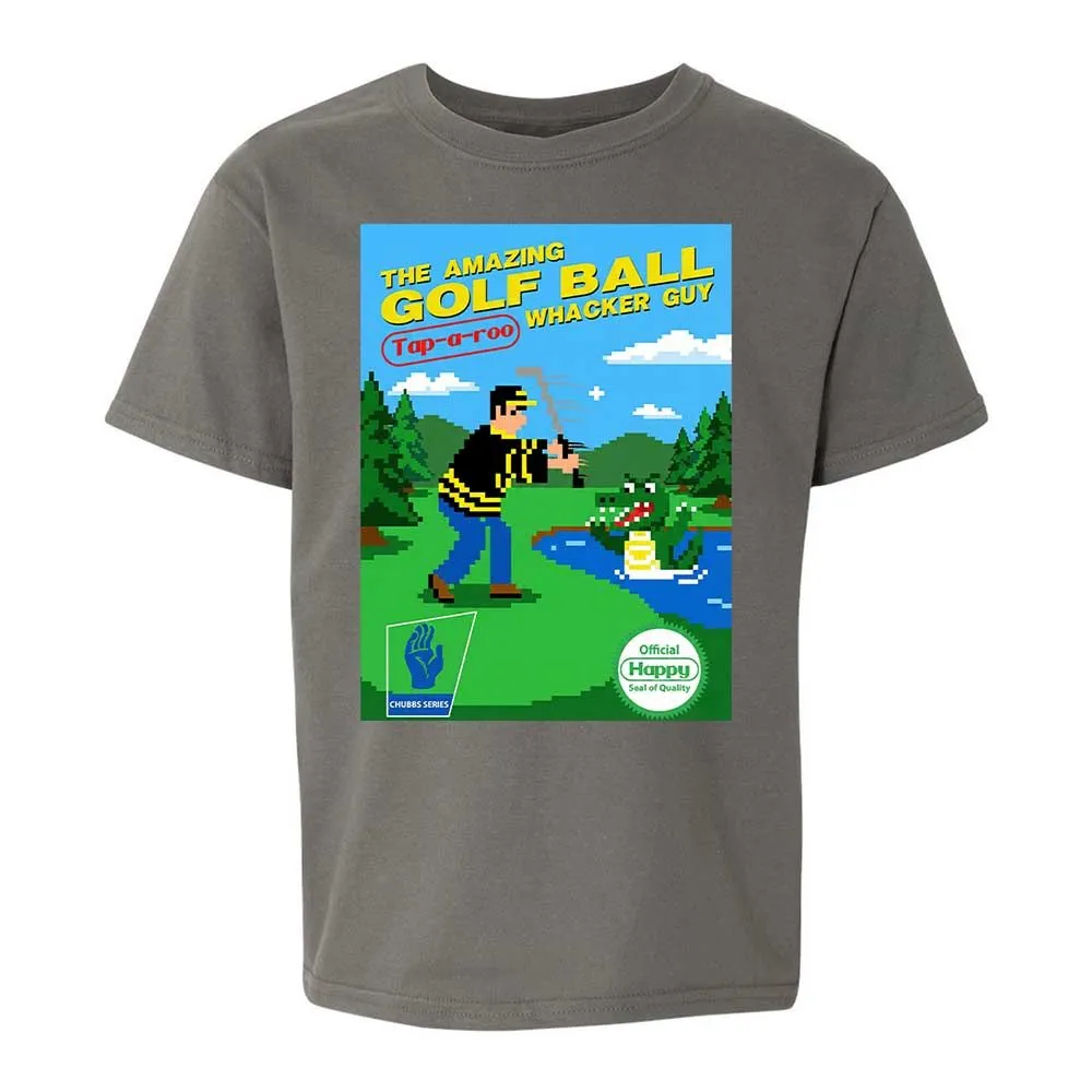 Kids T-Shirt - P7UWPBVG - Charcoal - 11