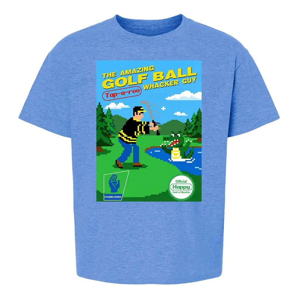 Kids T-Shirt - P7UWPBVG - Heather Royal - 13