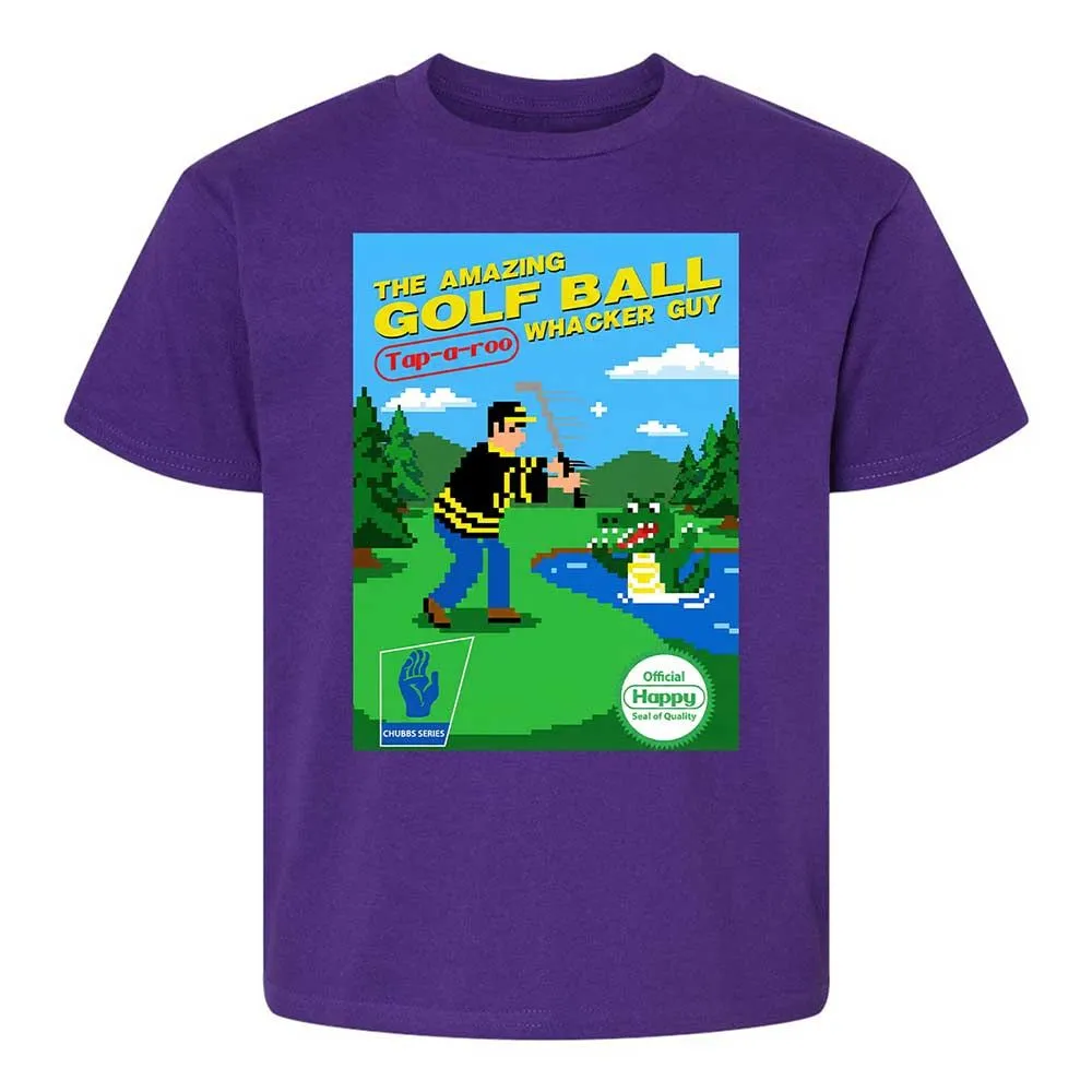 Kids T-Shirt - P7UWPBVG - Purple - 17