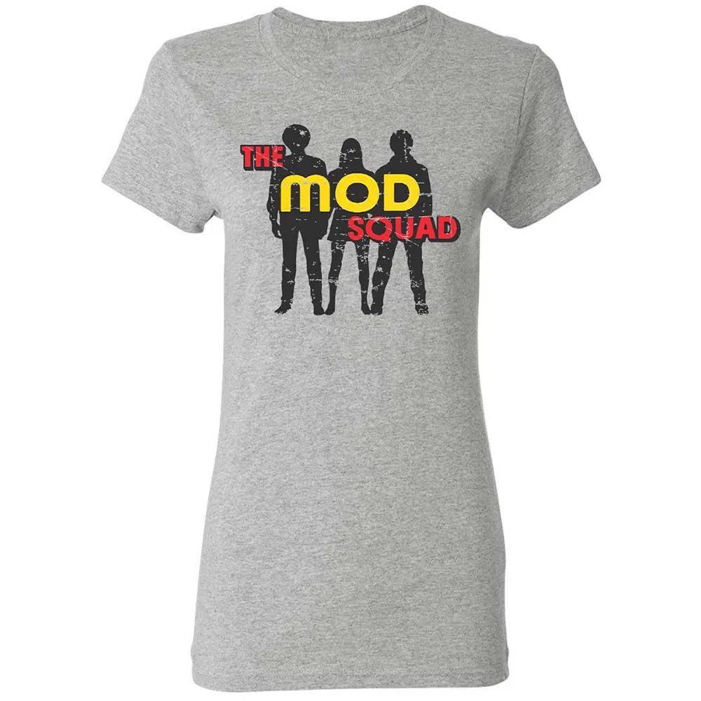 Women's T-Shirt - NNLLFTXM - Sport Grey - 2