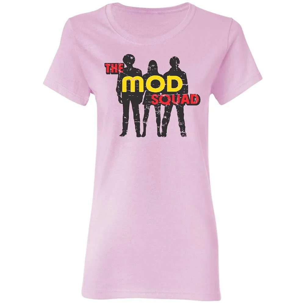Women's T-Shirt - NNLLFTXM - Light Pink - 3