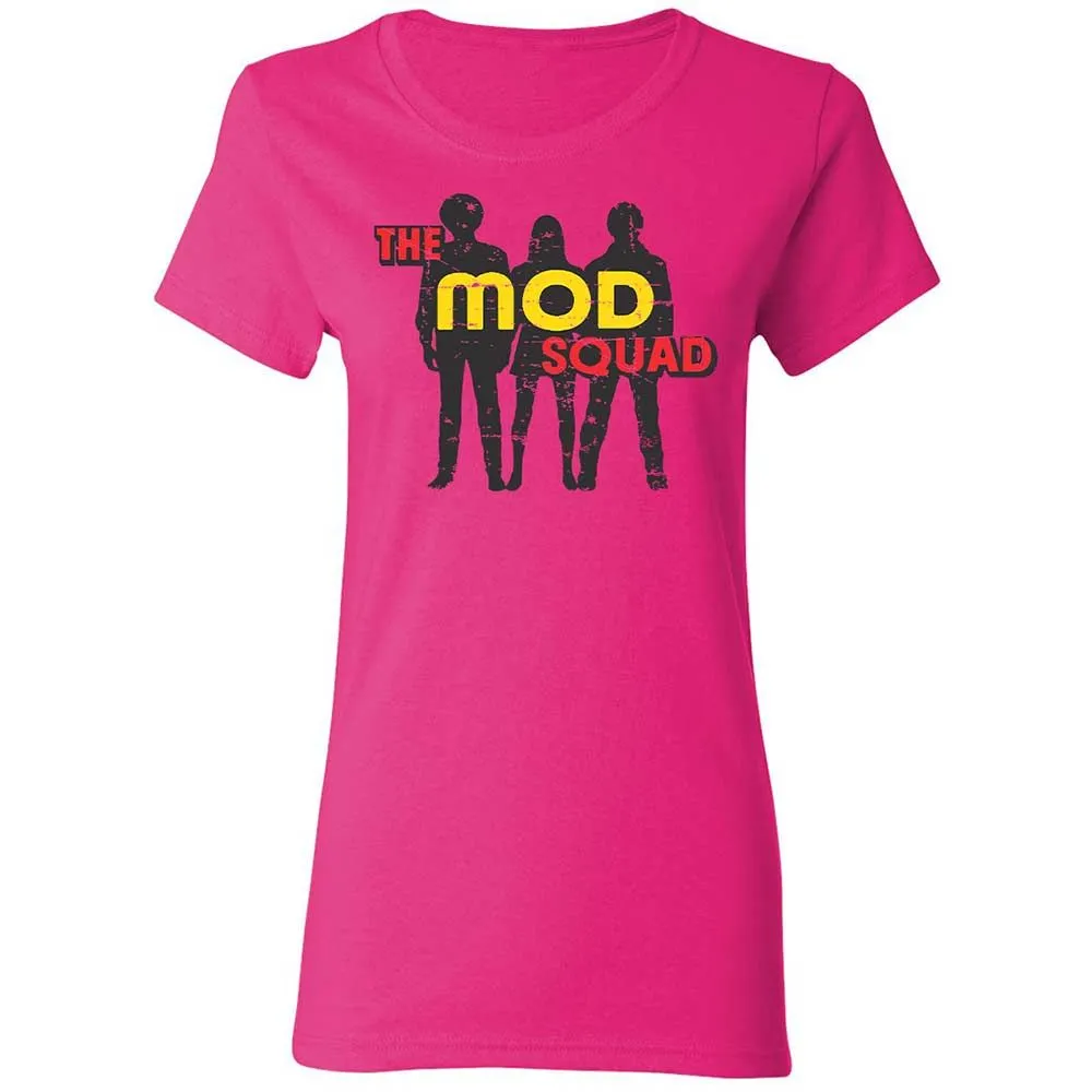 Women's T-Shirt - NNLLFTXM - Heliconia - 5