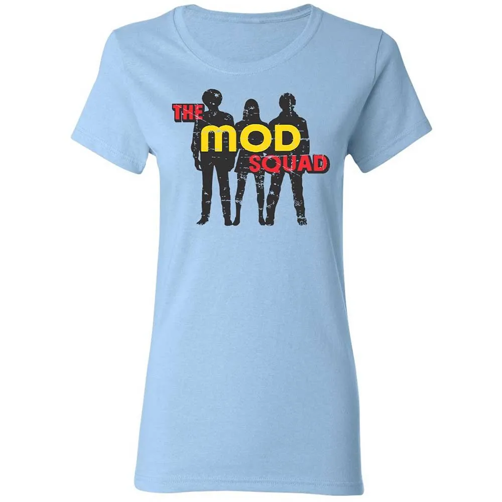Women's T-Shirt - NNLLFTXM - Light Blue - 6