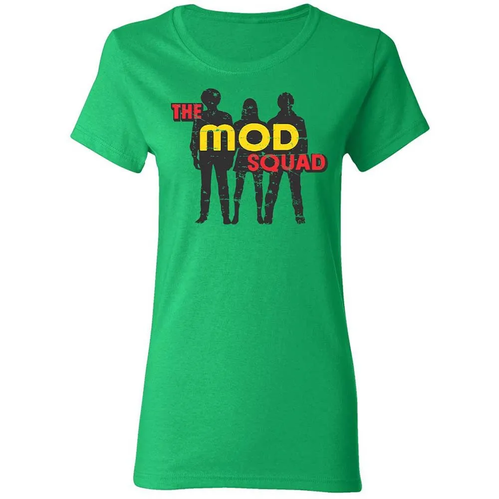 Women's T-Shirt - NNLLFTXM - Irish Green - 8
