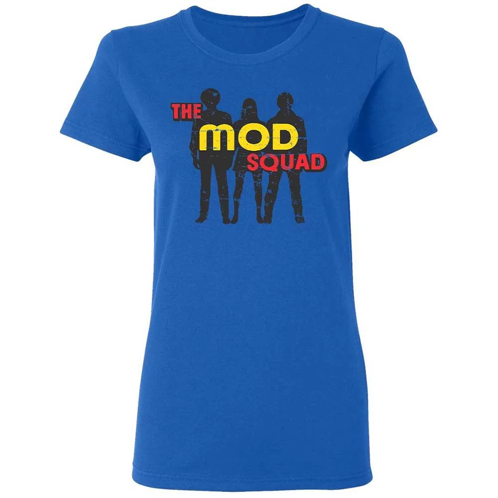 Women's T-Shirt - NNLLFTXM - Royal - 10