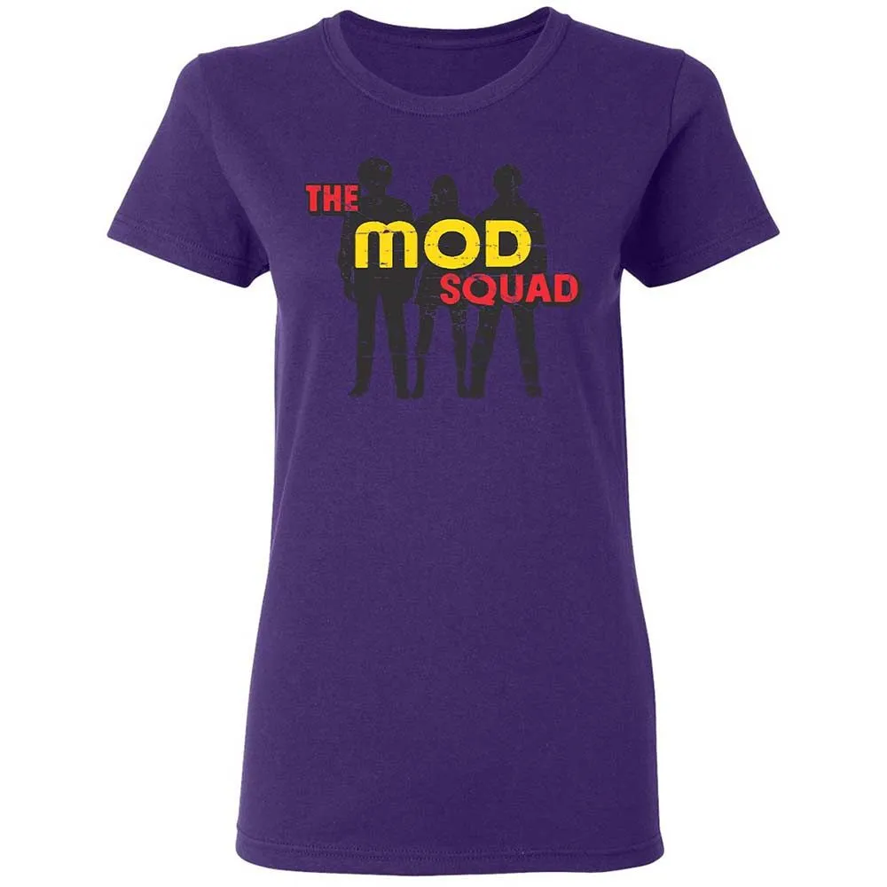 Women's T-Shirt - NNLLFTXM - Purple - 11