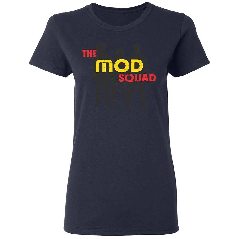 Women's T-Shirt - NNLLFTXM - Navy - 14
