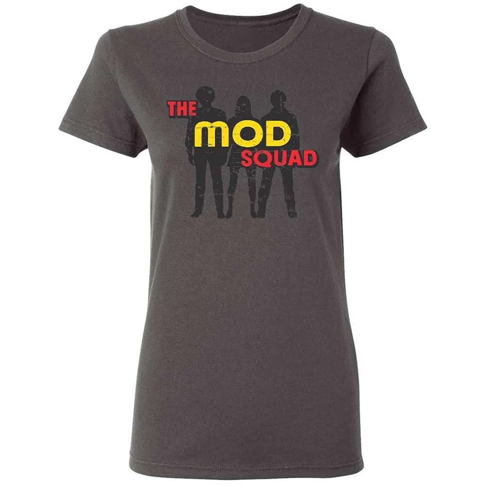 Women's T-Shirt - NNLLFTXM - Charcoal - 15